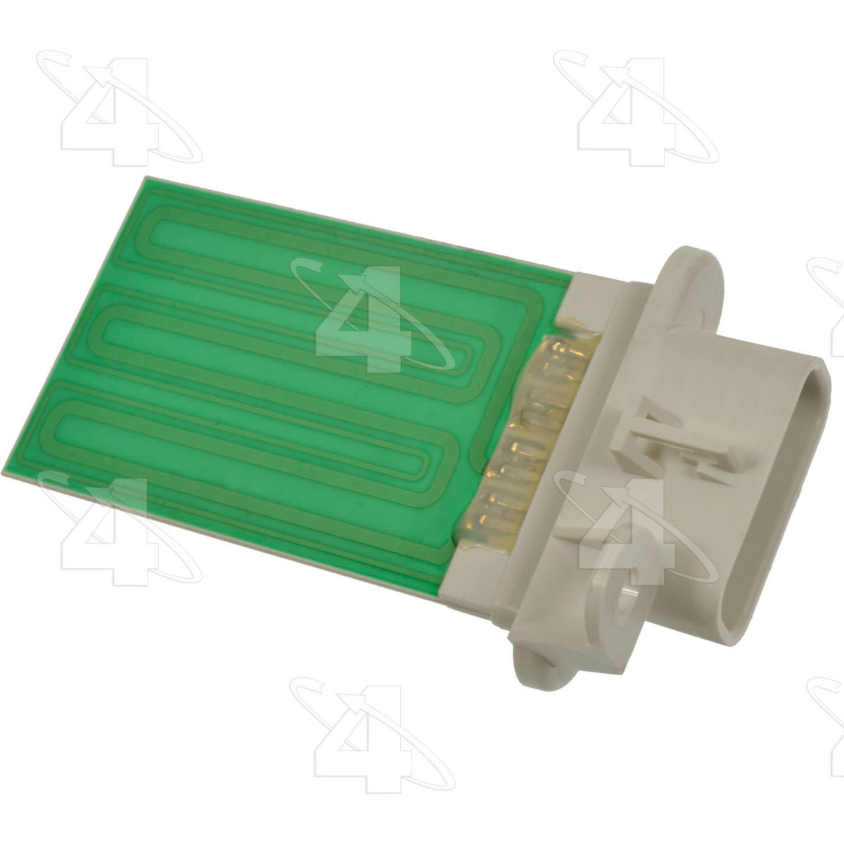 Four Seasons B2472917 20455 Resistor Block for 2001-2002 Saturn L100