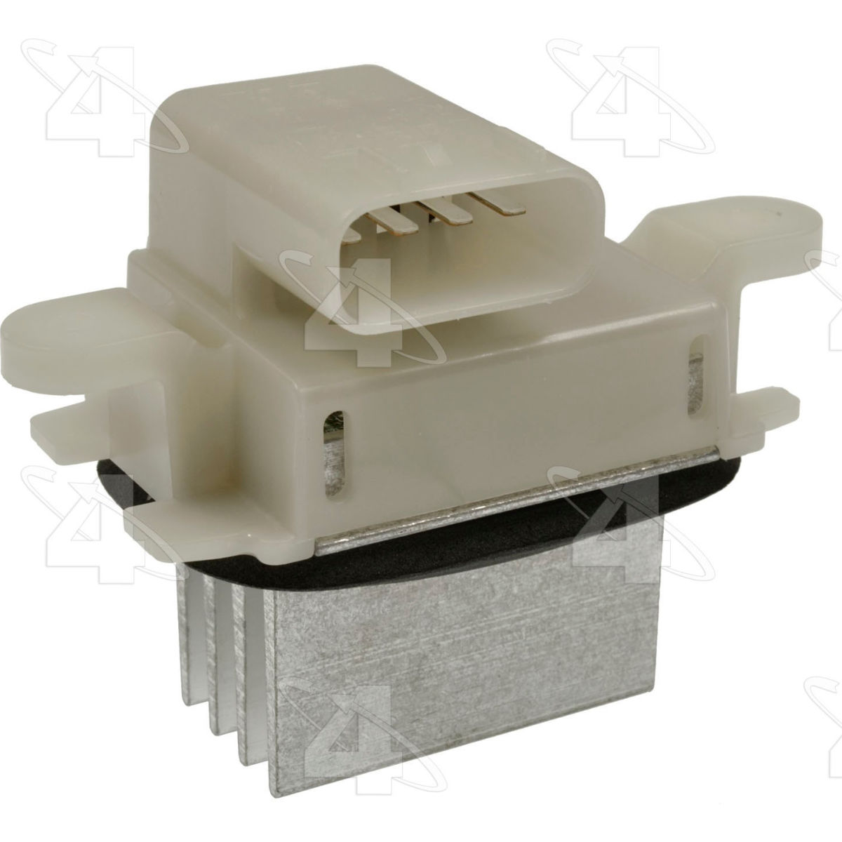 Four Seasons B2459413 20522 Resistor Block for 2009-2017 Ford Expedition