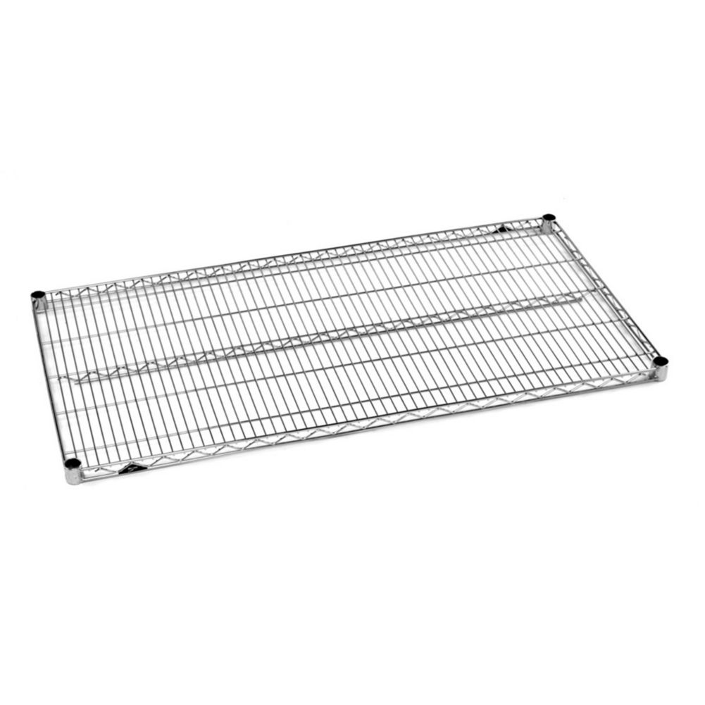Metro 5417600 Extra Shelf for Open-Wire Shelving - 60 x 14 in.