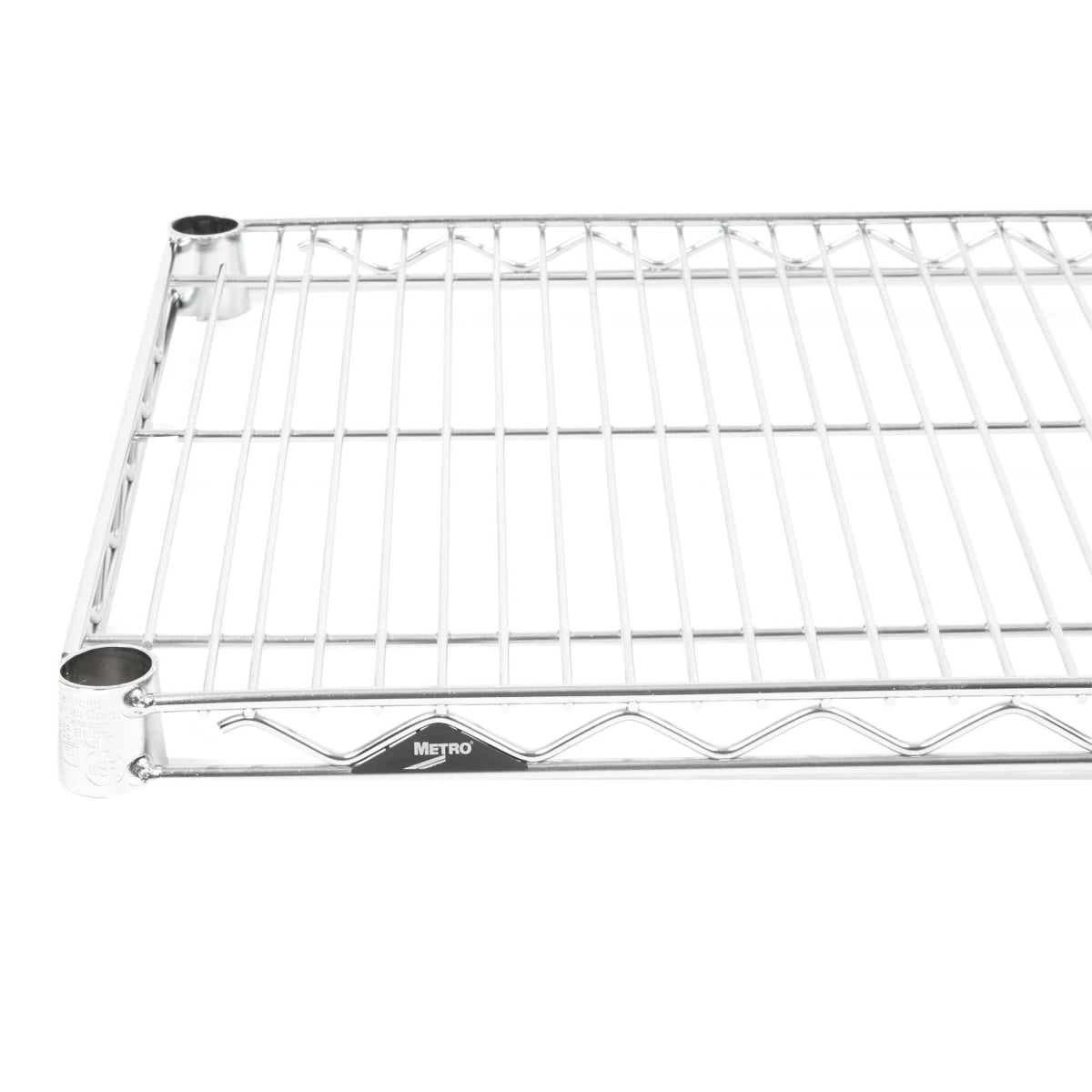 48 x 24 in. Extra Shelf for Stainless Steel Wire Shelf Trucks
