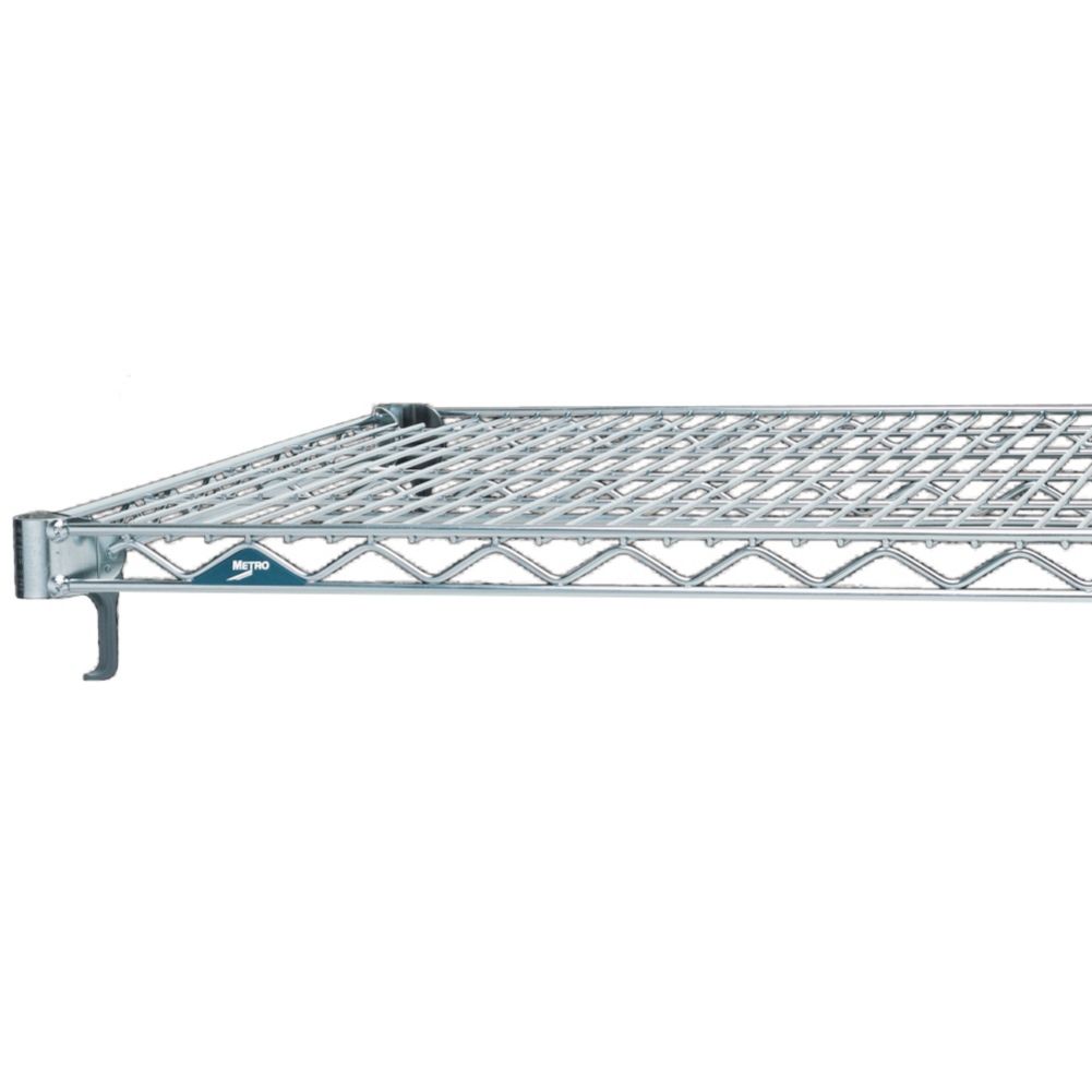 Metro 4799100 36 x 18 in. Extra Shelves for Super Adjustable Super Erecta Wire Shelf Trucks