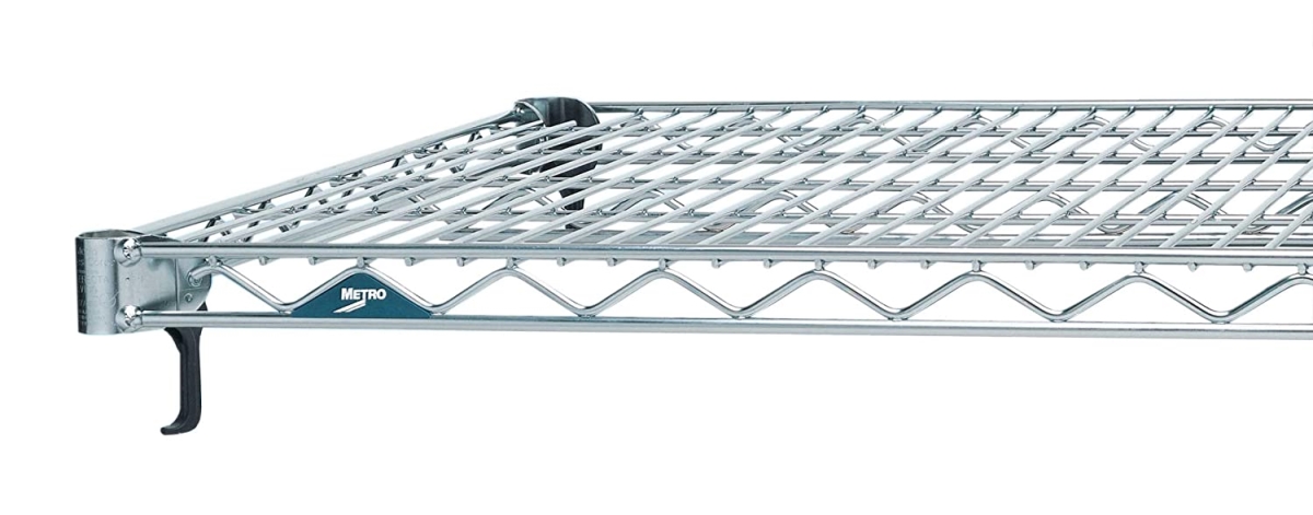Metro 3018500 24 x 48 in. Extra Shelf for Super Adjustable 2 Shelving