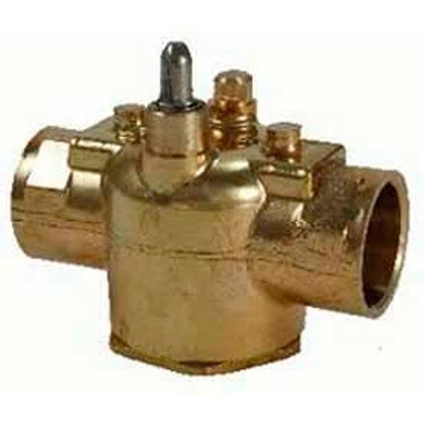 B850811 0.75 in. 7.5 CV VS2317 Sweat Steam Valve Body