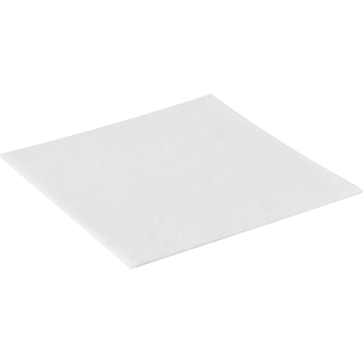 Picture of Ningbo Haishu Lixing Micro Motor Factory 293053 Global Industrial Replacement Pre Paper Filter for 293052 - 10 per Pack