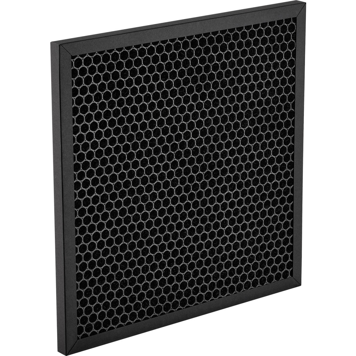 Picture of Ningbo Haishu Lixing Micro Motor Factory 293055 Global Industrial Replacement Active Carbon Filter for 293052 - 4 per Pack
