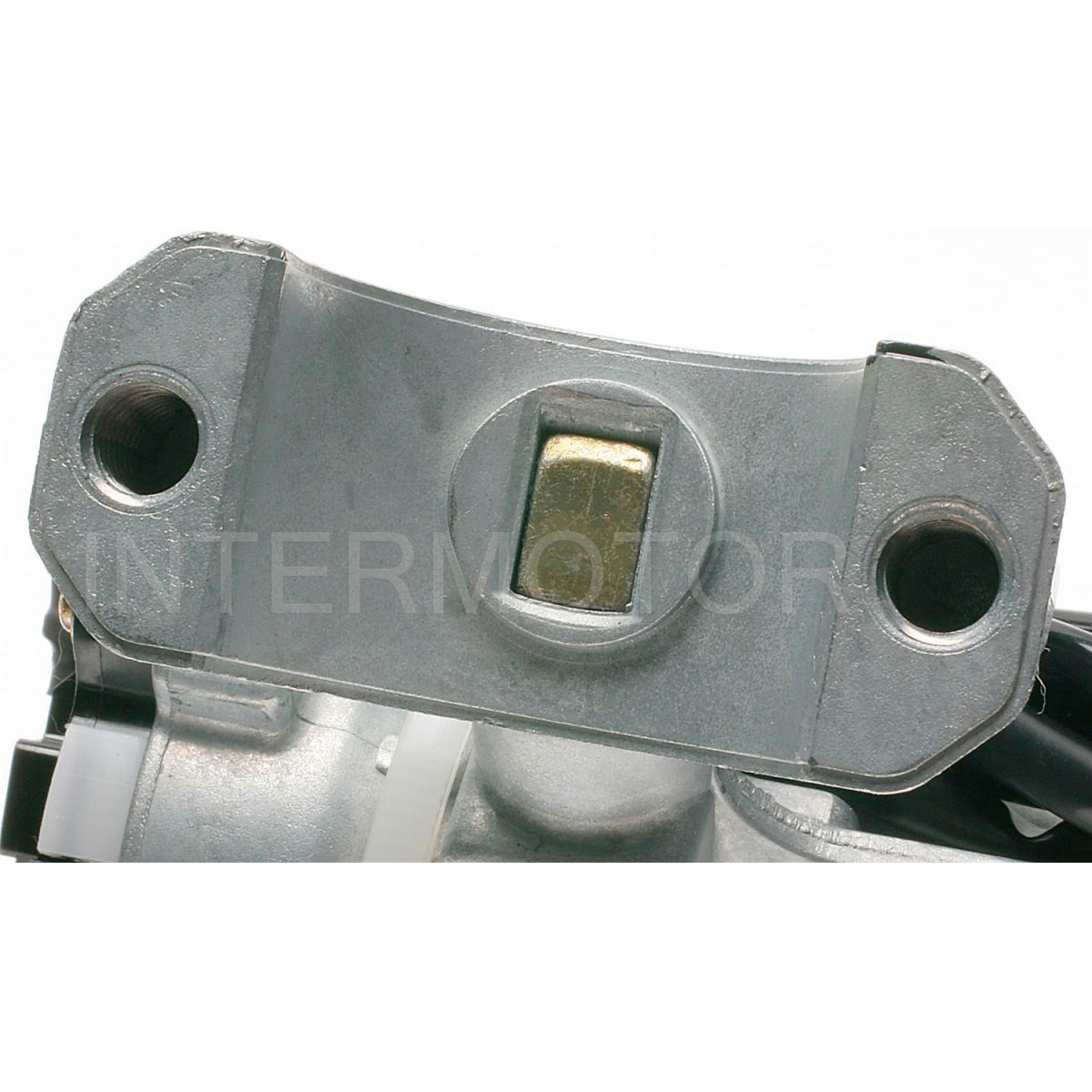 B2508111 Intermotor US-285 Black & Gray Ignition Switch with Lock Cylinder for 1999-2003 Saab 9-3