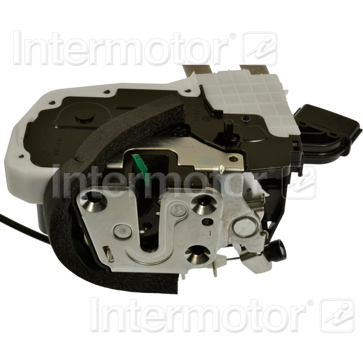 B2481514 Intermotor DLA1235 Black & White Power Door Lock Actuator for 2016-2019 Nissan Maxima