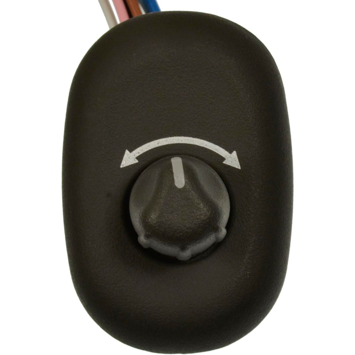 B2486681 MRS159 Black Remote Mirror Switch for 2003, 2005-2006 Chevrolet SSR