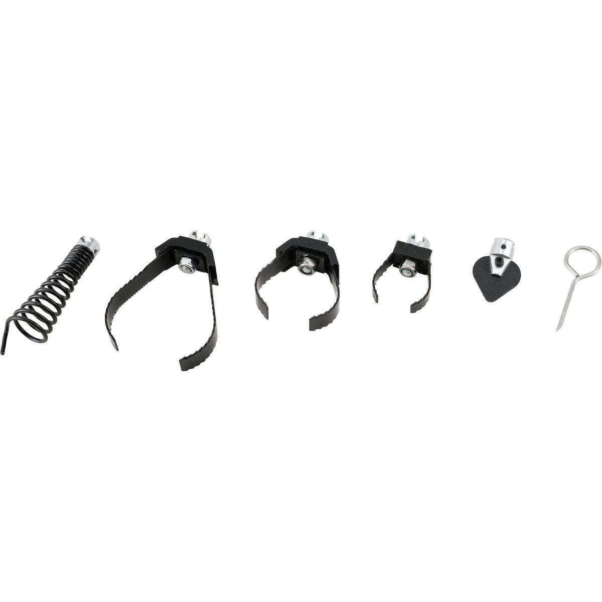 Global Industrial Big Cutter Set for 670441 - 5 Piece