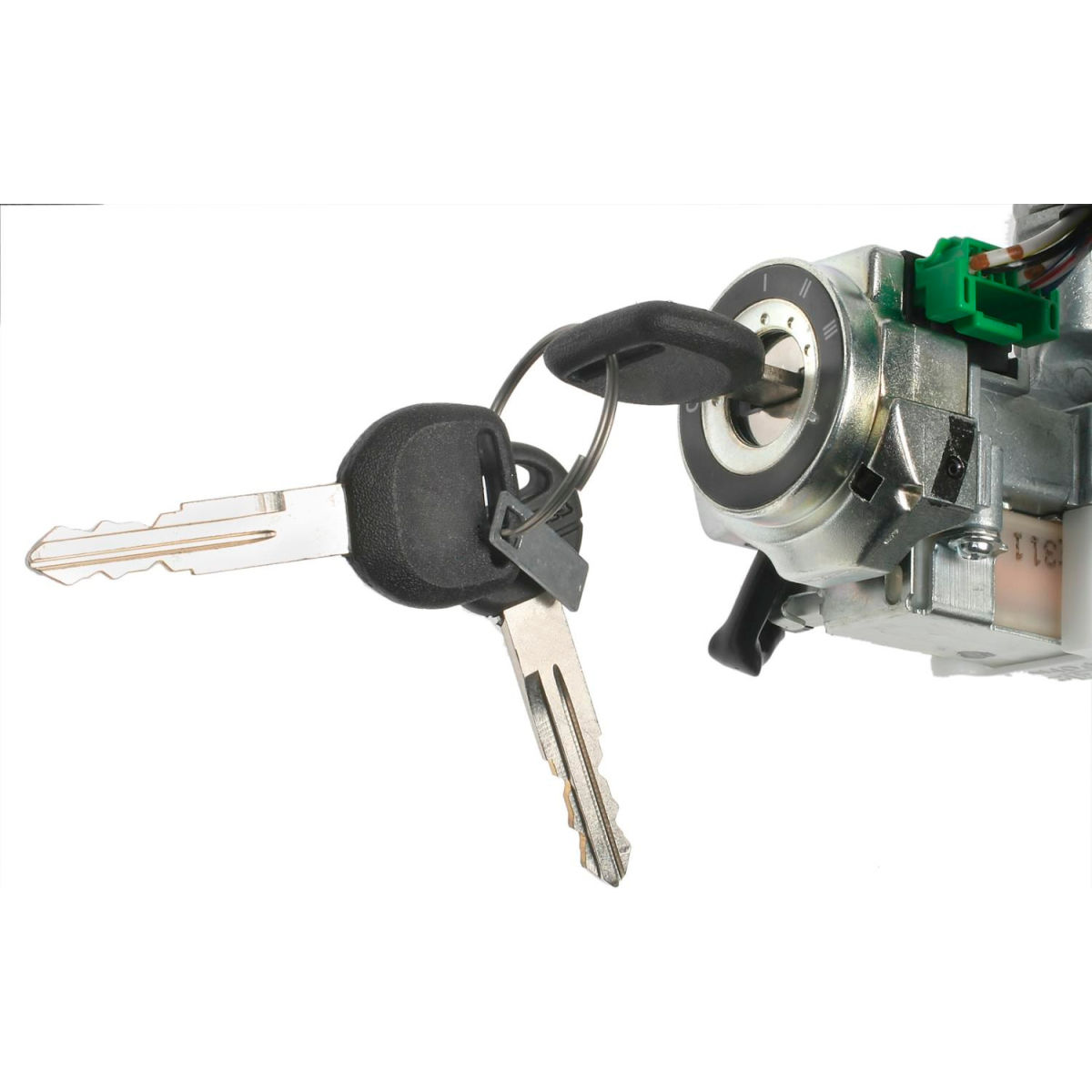 B2507862 Intermotor US-430 Ignition Switch with Lock Cylinder for 2004-2006 Infiniti QX56