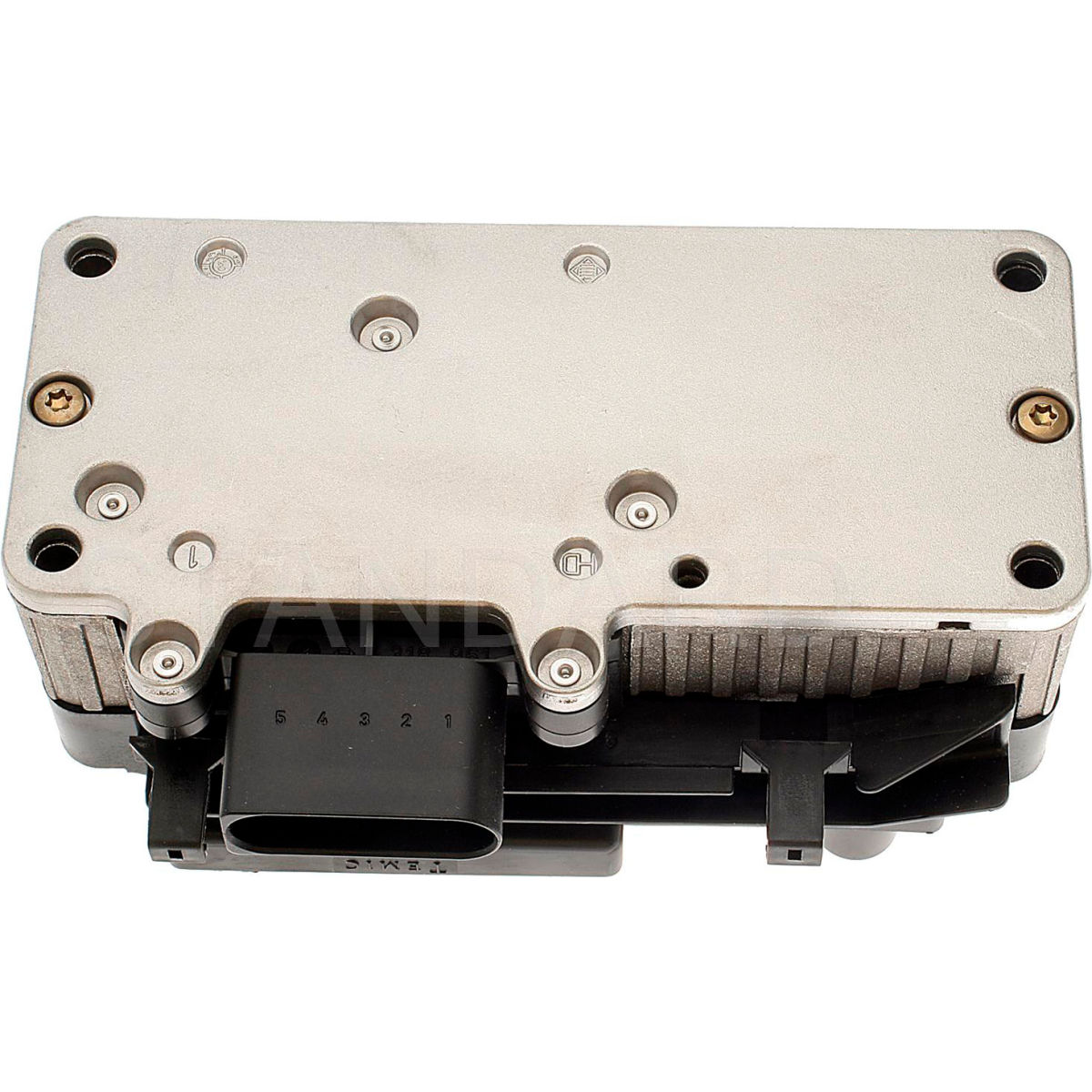 B2508614 Intermotor UF-338 Black Ignition Coil for 1998-2003 Volkswagen Golf