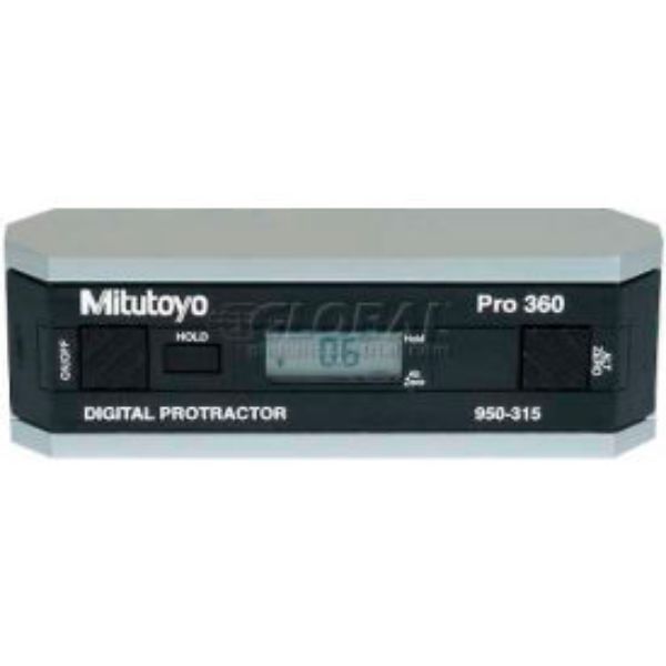 Picture of Mitutoyo America B611734 950-317 Digital Protractor
