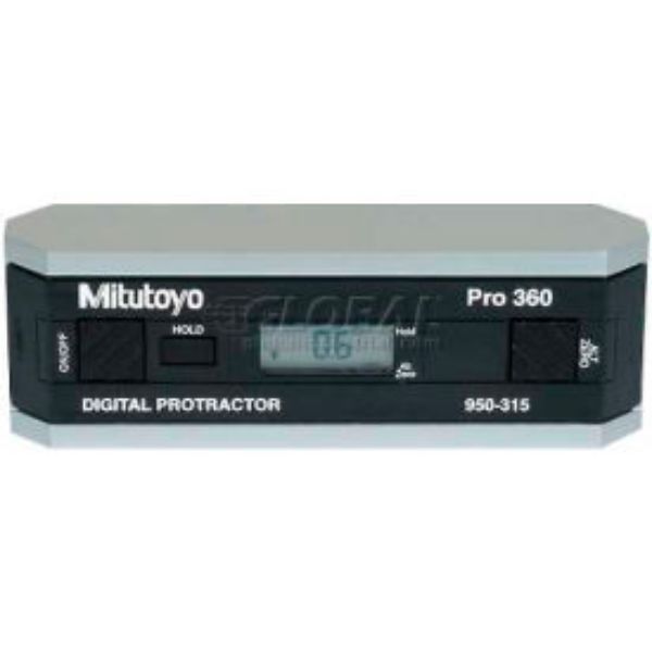 B611734 950-317 Digital Protractor