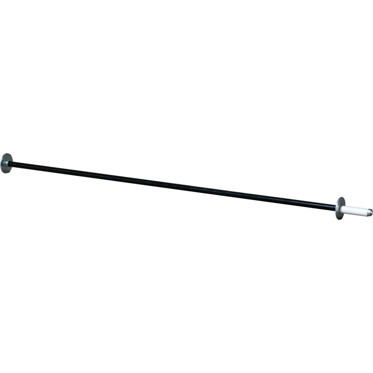 Steel Anti-Sail Tarp Retention Bow