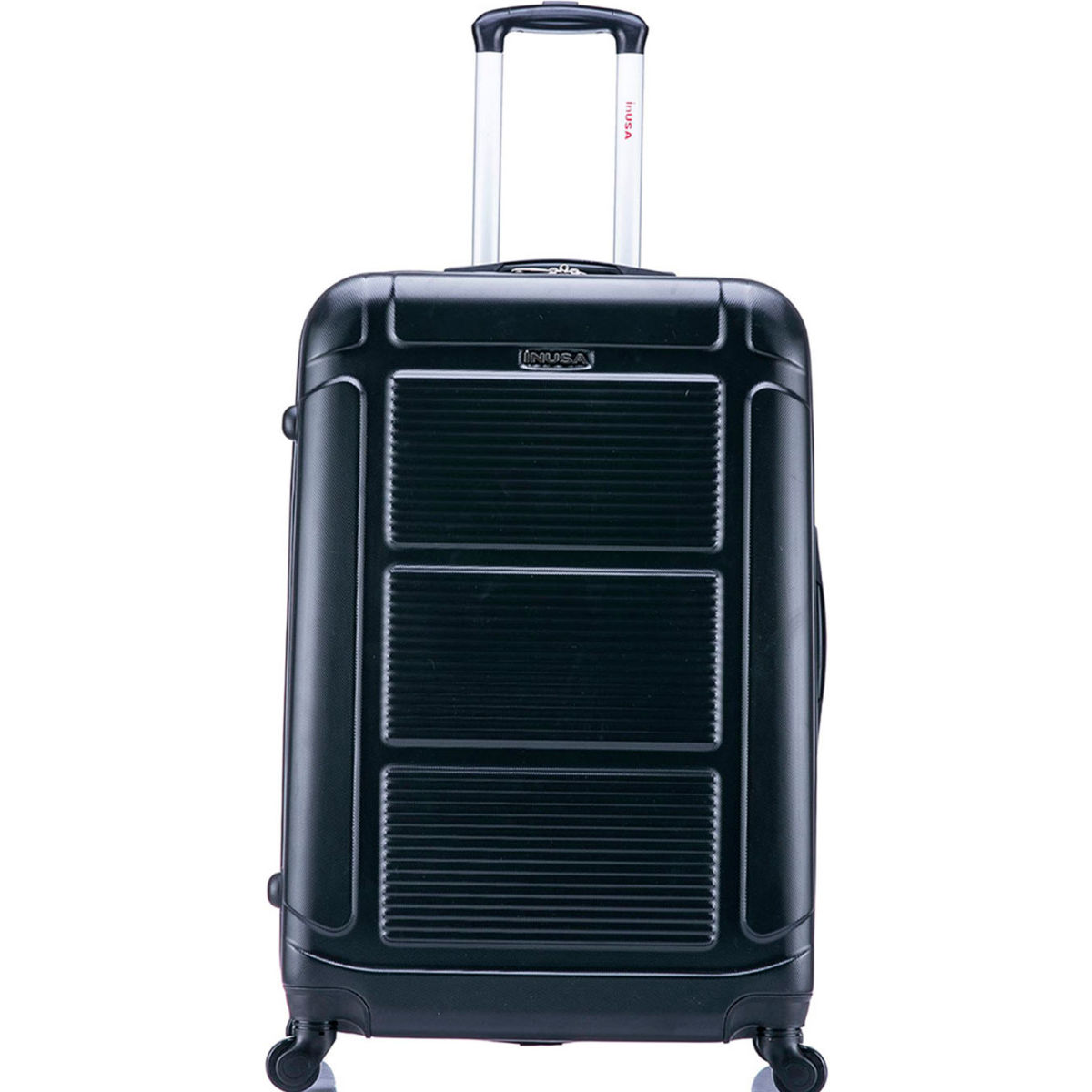 B2273562 28 in. Lightweight Spinner Hardside Luggage - Black