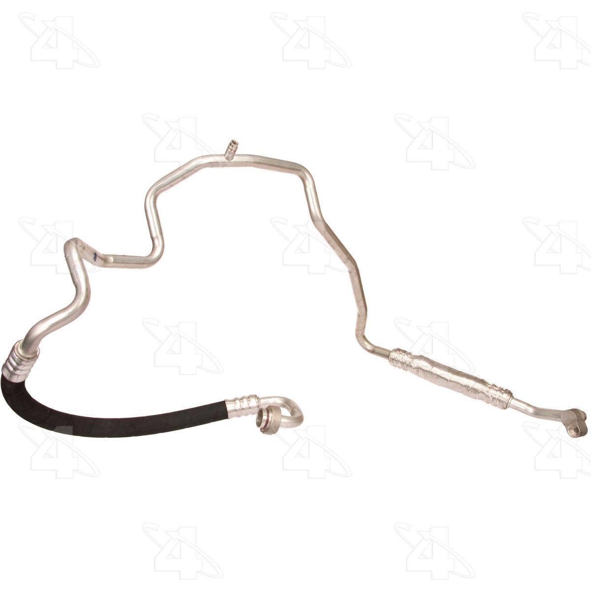 Four Seasons B2459981 55433 Suction Line Hose Assembly for 2011-2012 Volkswagen GTI