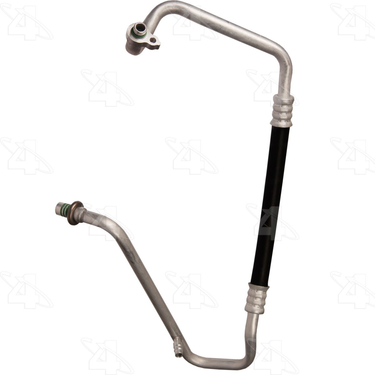 Four Seasons B2460156 55947 Suction Line Hose Assembly for 2004-2006 Mazda 3