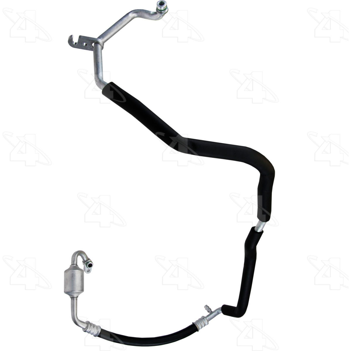 Four Seasons B2459491 56179 Suction Line Hose Assembly for 2007-2009 Toyota Camry L4