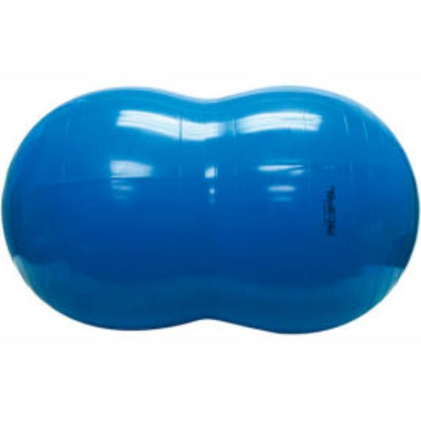 Picture of Fabrication Enterprises B2180542 70 cm PhysioGymnic Molded Vinyl Inflatable Exercise Roll&#44; Blue