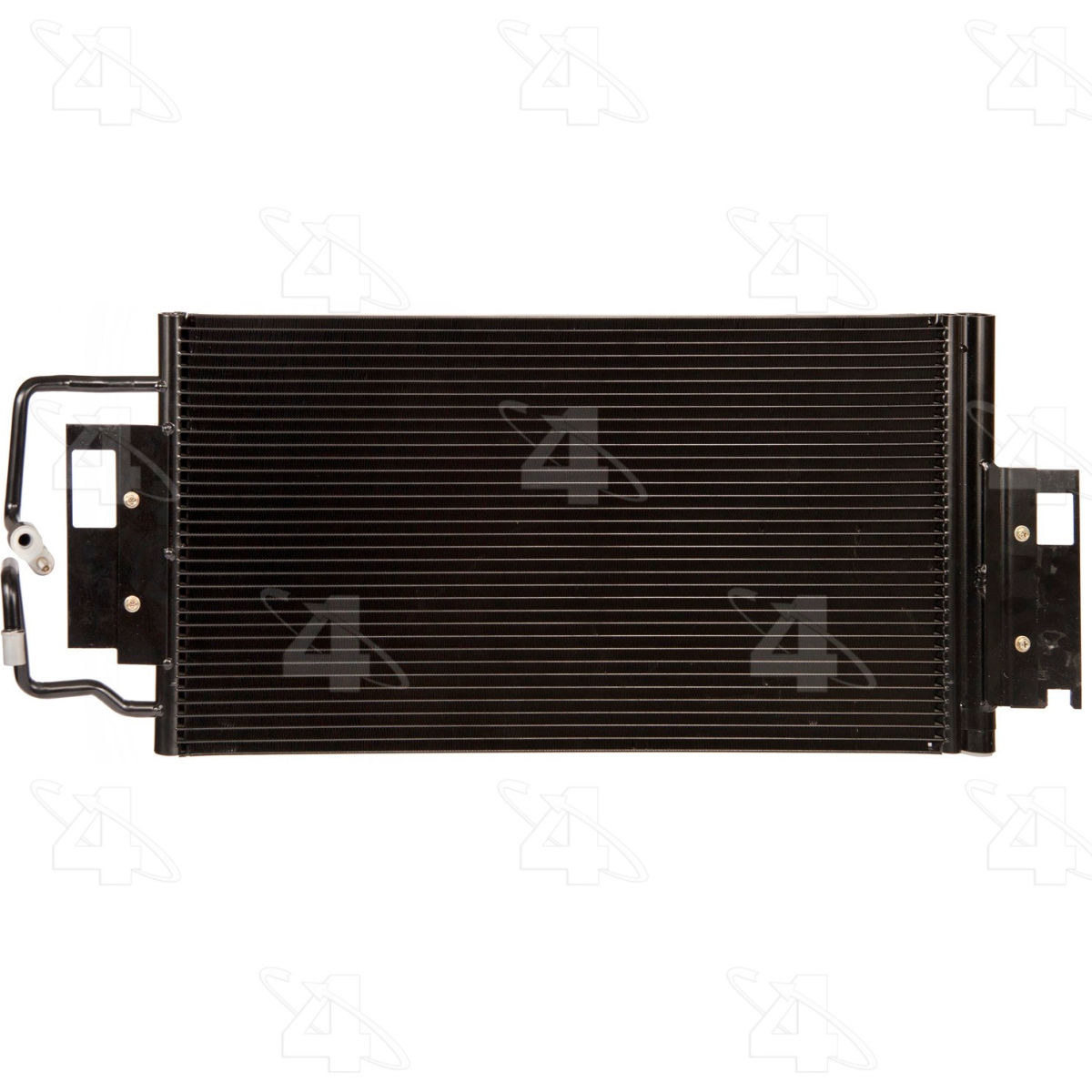 Four Seasons B2459381 83905 Condenser Drier Assembly for 2008-2009 Buick Allure