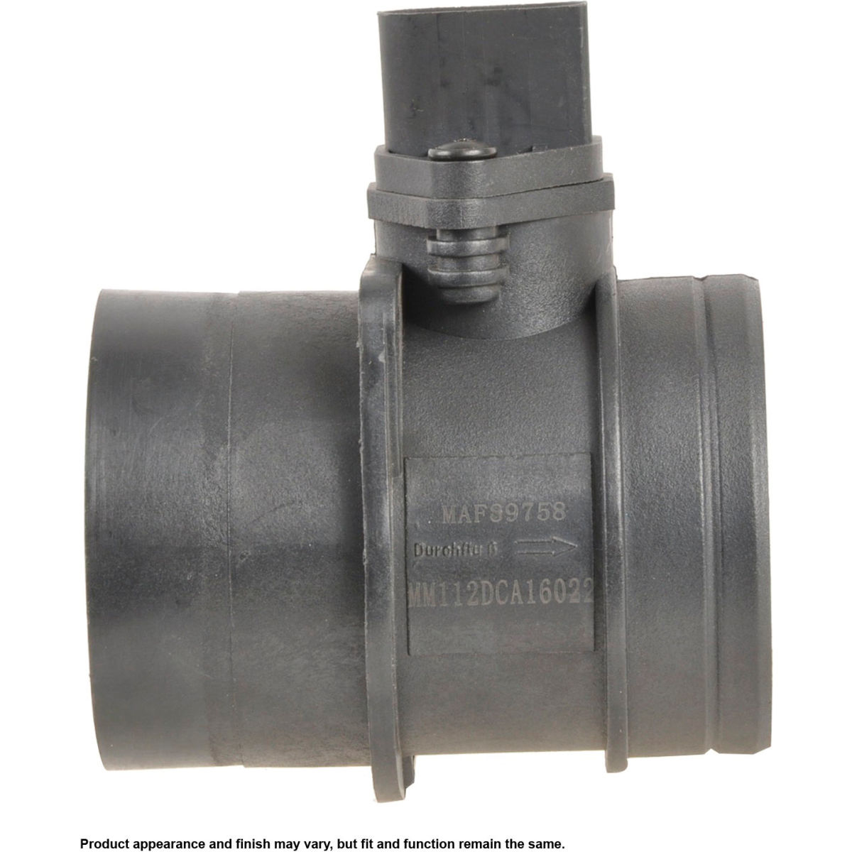 B2588698 86-10118 New Mass Black Air Flow Sensor for 2010-2006 Volkswagen Beetle