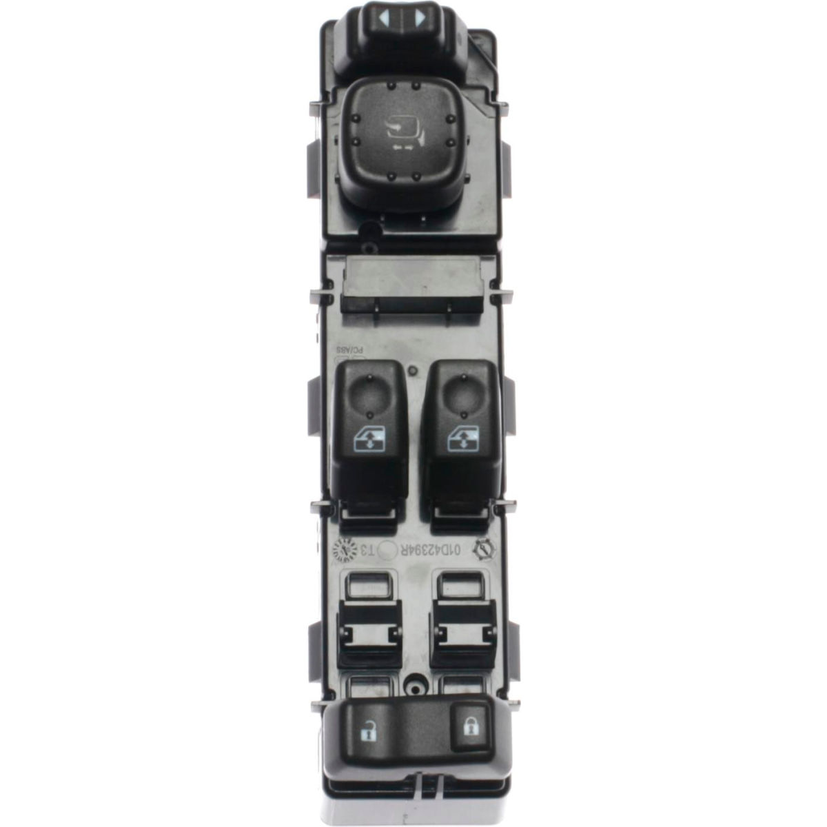 B2498628 DWS-248 Power Window Switch for 2007-2007 Chevrolet Silverado 1500 Classic