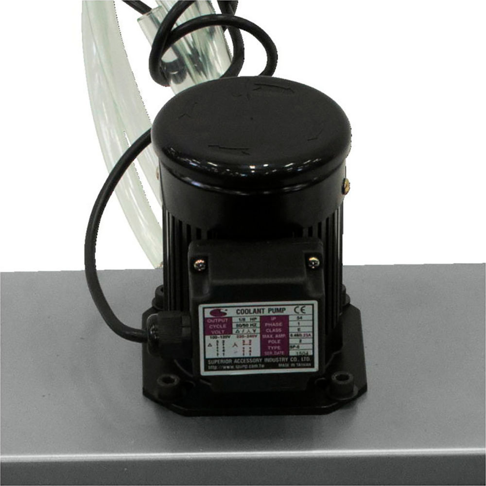 B2274683 Coolant System with Motor & Tray for JTM949EVS & 1050EVS Mills