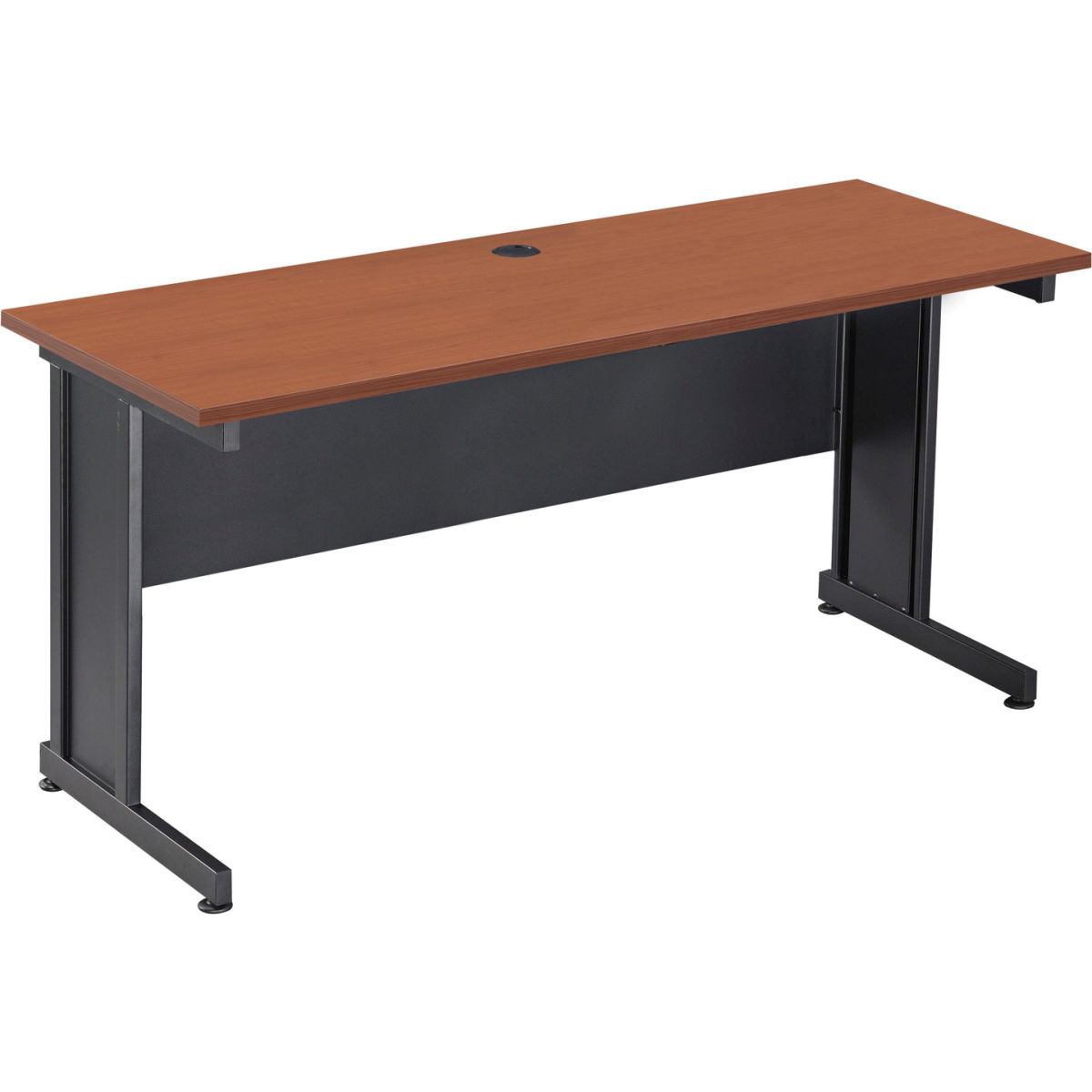 60 in. Interion Desk, Cherry