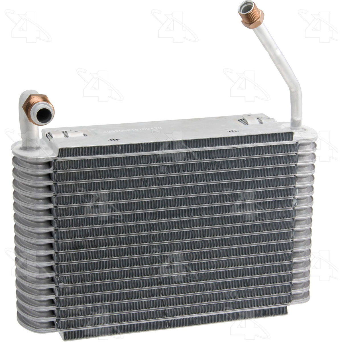 4-Seasons A/C Evaporator Natural OE Replacement, Front, 120-day limited warranty 54497