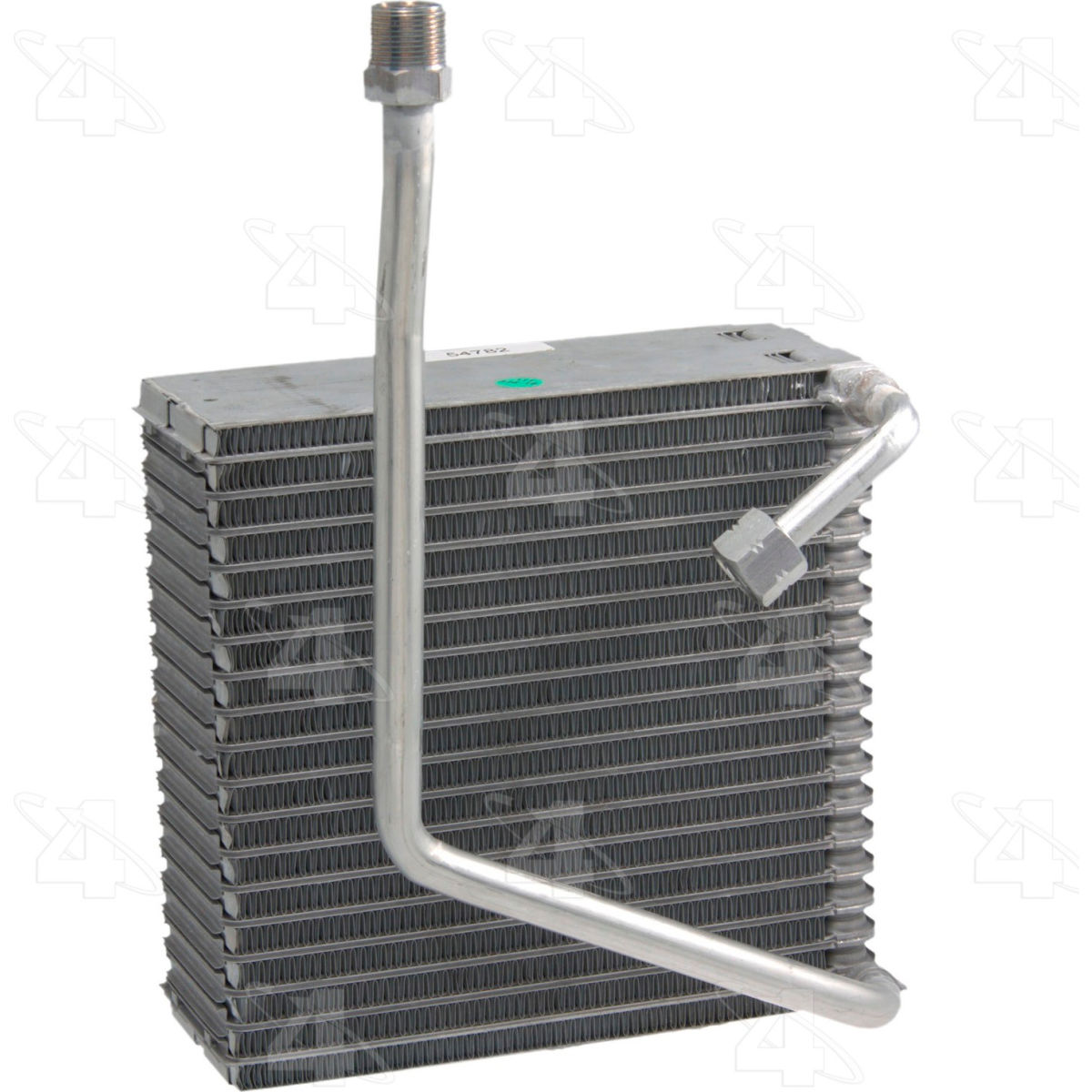 Four Seasons B2459107 54782 Plate & Fin Evaporator Core for 1998-2004 Nissan Frontier