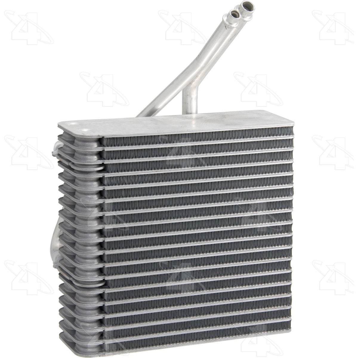Four Seasons B2460225 54879 Plate & Fin Evaporator Core for 2000-2006 Audi TT
