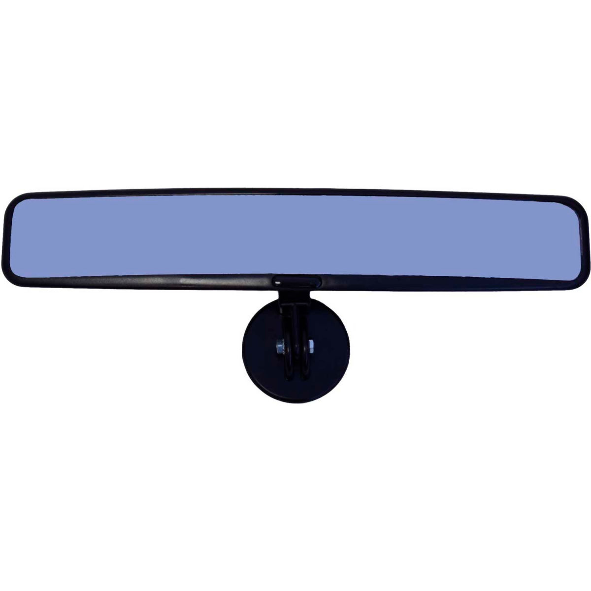 18.25 x 3 in. Ideal Warehouse Wide Magnetic Forklift Mirror