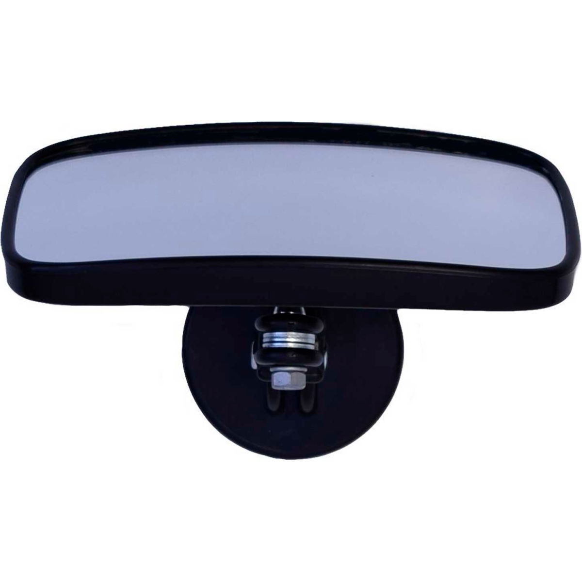 988801 8 x 4.5 in. Ideal Warehouse Side-View Magnetic Forklift Mirror