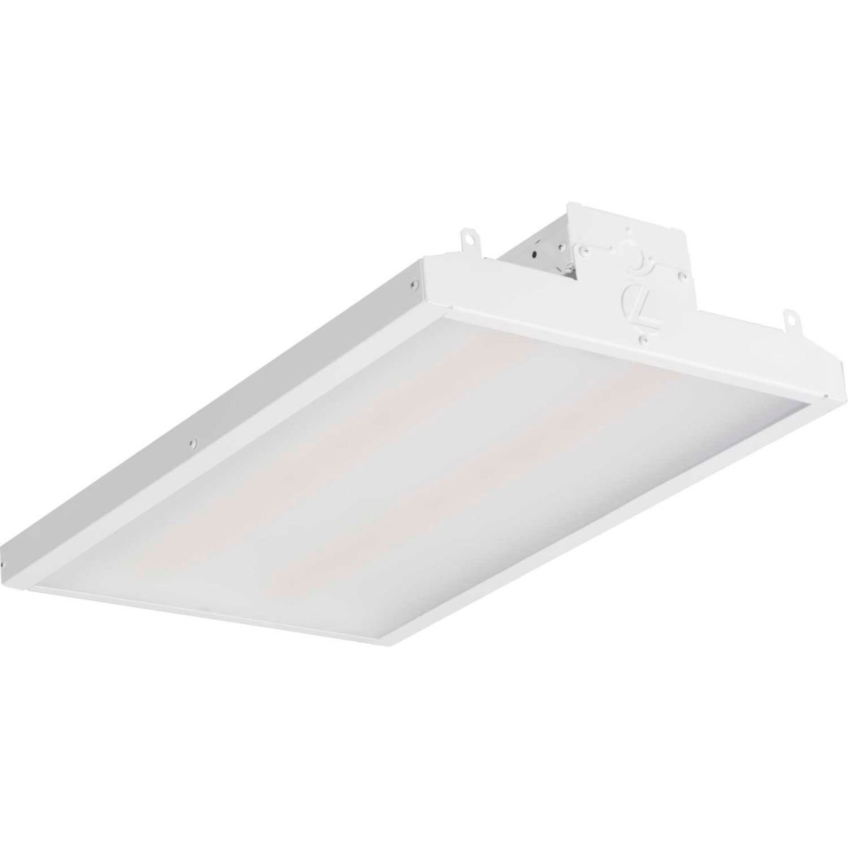 Picture of Acuity Brands 501778 137 watts&#44; 17762 Lumens & 4000K&#44; 0-10V Dimmable & DLC Premium Lithonia IBE LED Linear High Bay