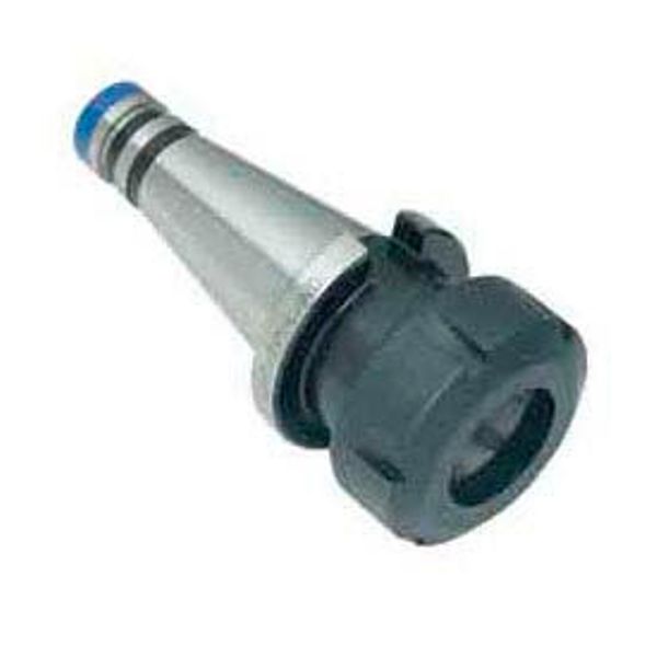 Picture of Toolmex B610328 NMTB-40 ER40 Collet Chuck with 2.50 in. Round Nut