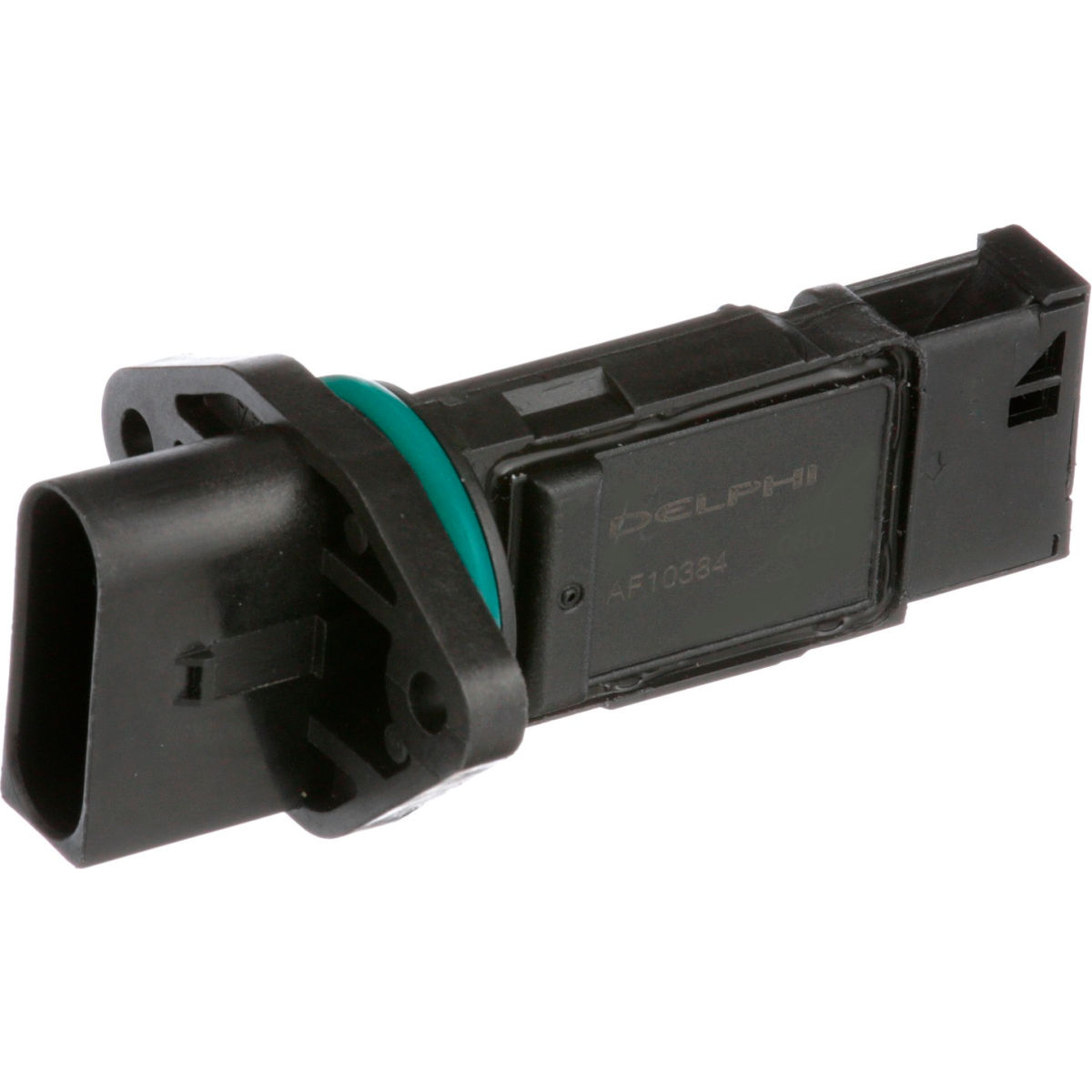 B2514541 AF10384 Black & Silver Mass Air Flow Sensor for 2003-2006 Porsche Cayenne