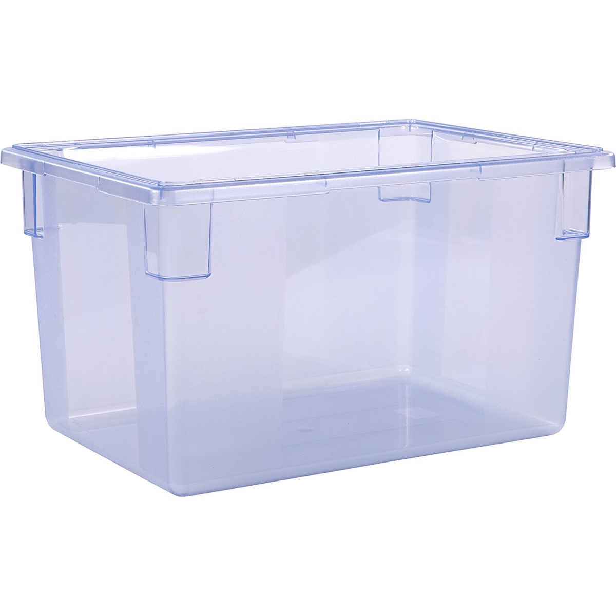 Picture of Carlisle Sanitary Maintenance B637834 26, 18 & 15 in. 10624C14 - Storplus 21.5 gal Box, Glo-Blue