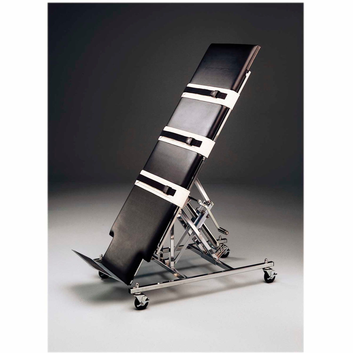 B2140369 Professional Manual Upholstered Tilt Table - 78 x 28 x 32 in.