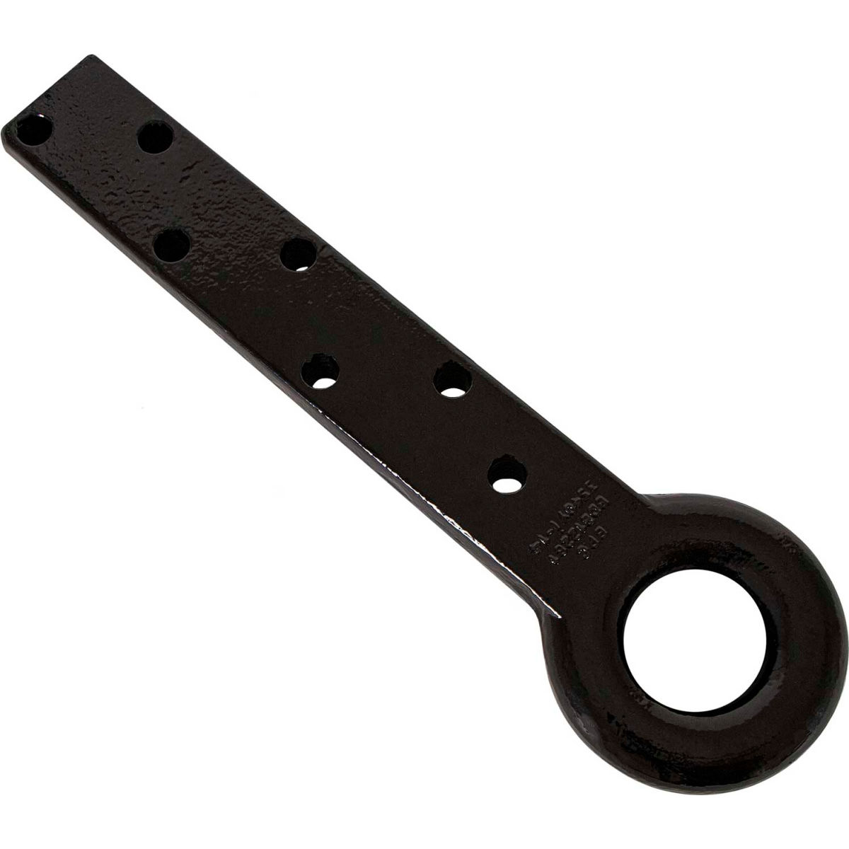 3 in. ID Bolt-On Forged Steel Alloy Drawbar