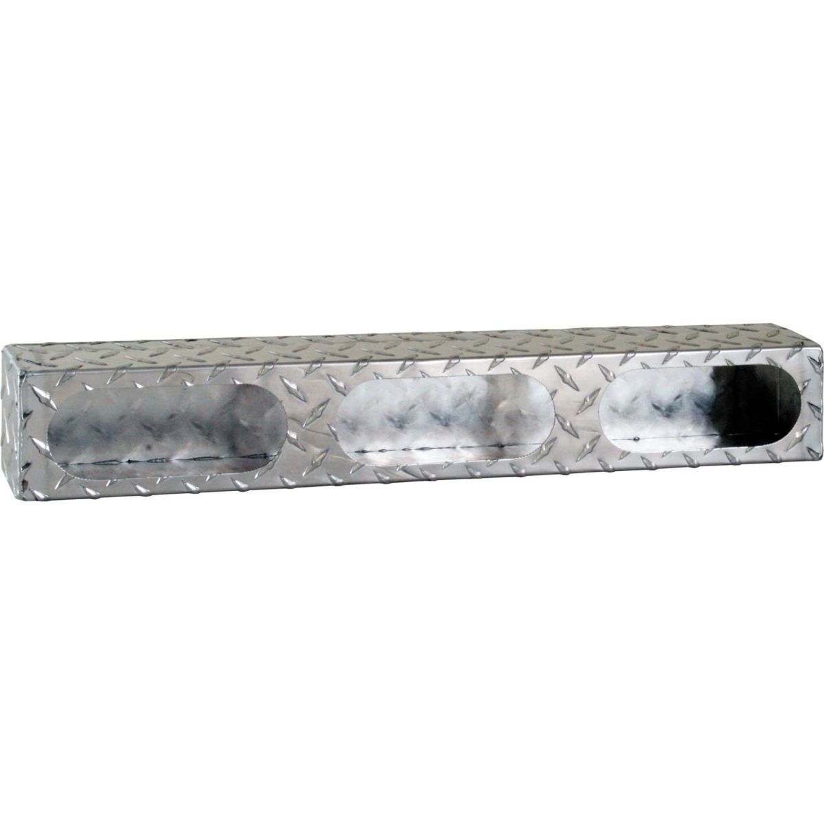 B545894 Triple Oval Diamond Thread Aluminum Light Box
