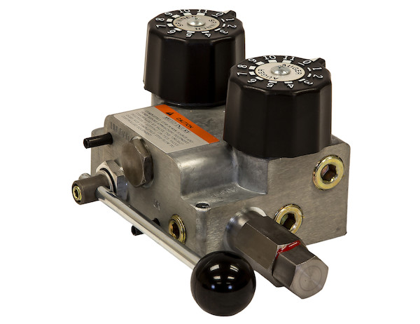 B922675 HV1030SAE SAE Threads & 10-30 GPM, 155 LPM & 2000 PSI Hydraulic Spreader Valve