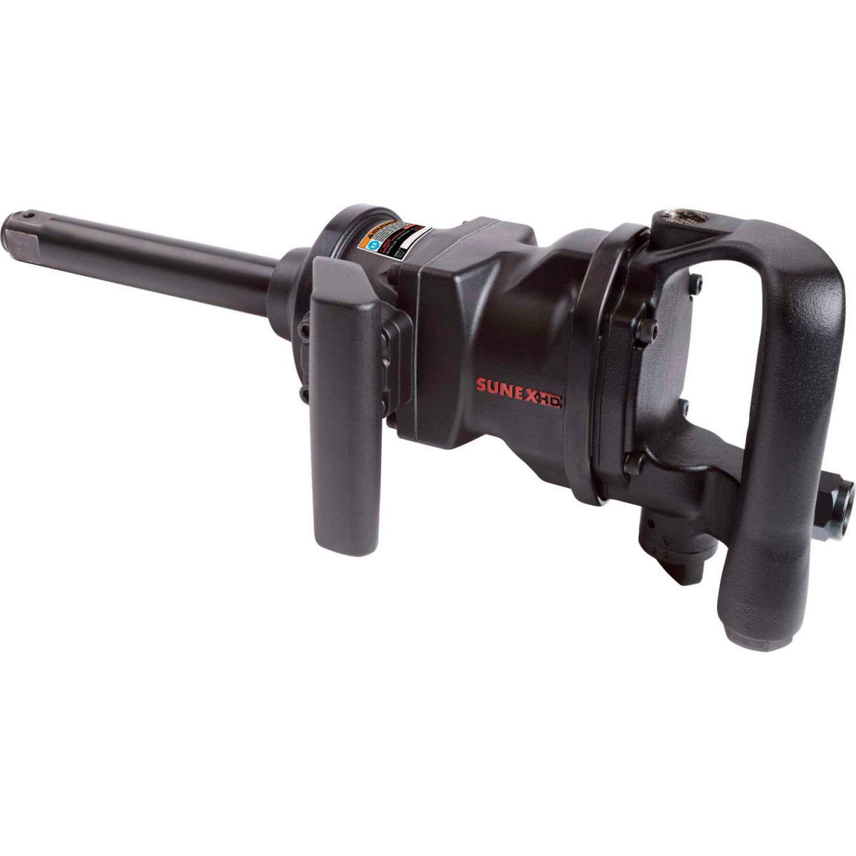 Picture of Sunex Tools B2338476 1 in. Lightweight Super Duty Impact with 6 in. Extended Anvil