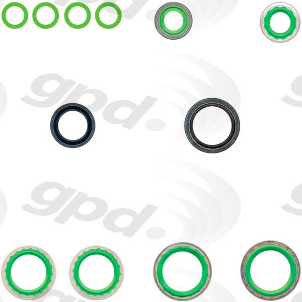B2754995 9421279 AC Receiver Drier Kit
