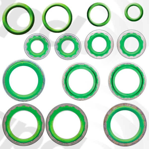 B2754454 9423328 AC Receiver Drier Kit