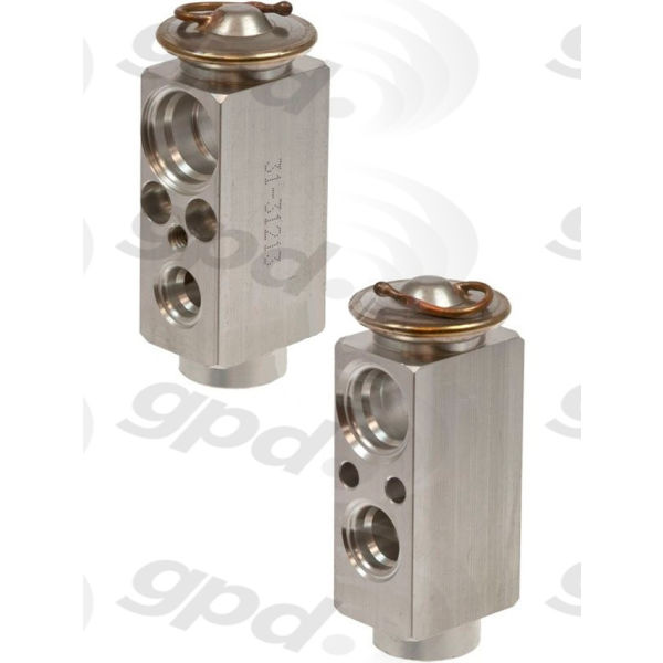 B2754872 9423370 AC Receiver Drier Kit