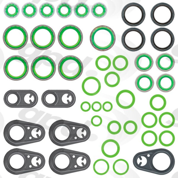 B2754873 9423371 AC Receiver Drier Kit