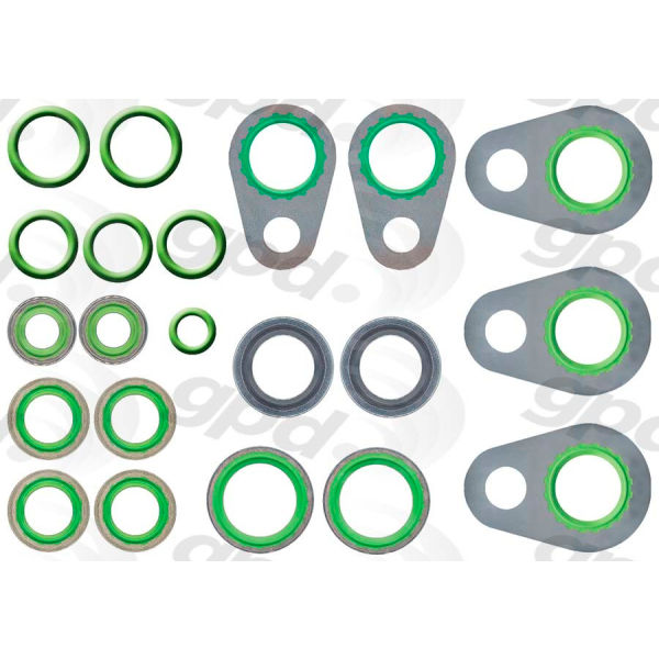 B2754721 9431253 AC Receiver Drier Kit