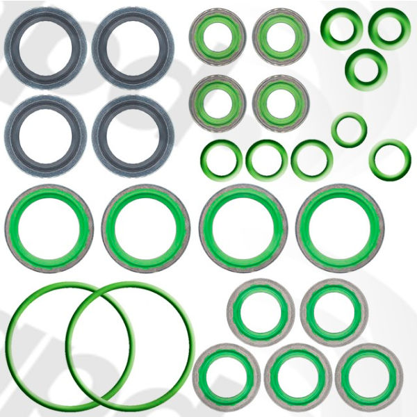B2754804 9431266 AC Receiver Drier Kit