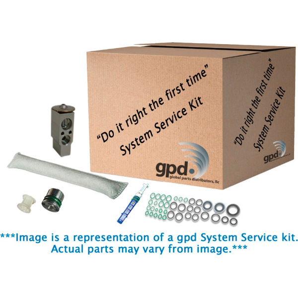 B2749028 9441759 AC Receiver Drier Kit
