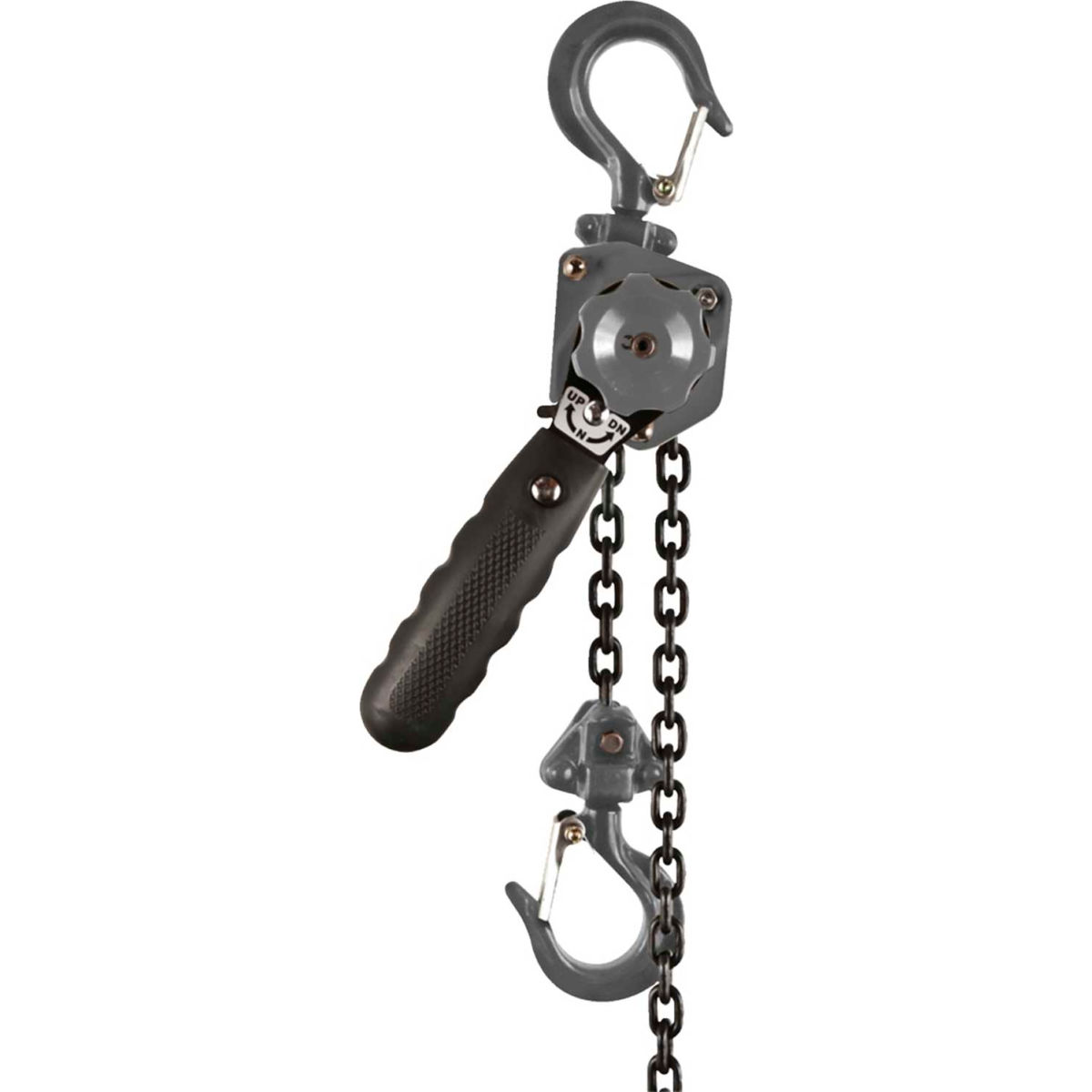 B2338787 JLP-A Series Mini-Puller Lever Hoist - 0.5 Ton, 10 ft. Lift